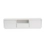 HANAH HOME TV polica Vanguard Natural White - slika 1