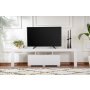 HANAH HOME TV polica Enclave Natural White - slika 3