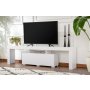 HANAH HOME TV polica Enclave Natural White - slika 2
