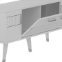 HANAH HOME TV polica Moda White Silver - slika 5