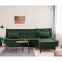 Atelier del Sofa Ugaona garnitura Santo Green - slika 2