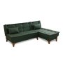 Atelier del Sofa Ugaona garnitura Santo Green - slika 3