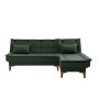 Atelier del Sofa Ugaona garnitura Santo Green - slika 5