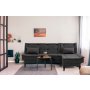 Atelier del Sofa Ugaona garnitura Santo S Anthracite - slika 2