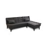 Atelier del Sofa Ugaona garnitura Santo S Anthracite - slika 3
