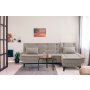 Atelier del Sofa Ugaona garnitura Santo S Cream - slika 2