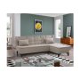 Atelier del Sofa Ugaona garnitura Santo S Cream - slika 1