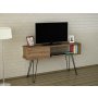 HANAH HOME TV polica Lara Walnut - slika 3