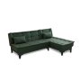 Atelier del Sofa Ugaona garnitura Santo S Green - slika 3