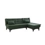 Atelier del Sofa Ugaona garnitura Santo S Green - slika 4
