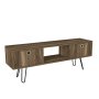 HANAH HOME TV polica Moda Walnut - slika 1