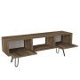 HANAH HOME TV polica Moda Walnut - slika 5