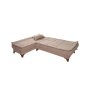 Atelier del Sofa Ugaona garnitura Kelebek Corner Left Rock - slika 4