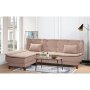 Atelier del Sofa Ugaona garnitura Kelebek Corner Left Rock - slika 1