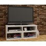 HANAH HOME TV polica Care White - slika 4