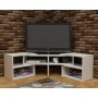 HANAH HOME TV polica Care White - slika 5