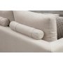 Atelier del Sofa Sofa Line With Side Table Beige - slika 4