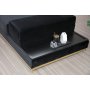 Atelier del Sofa Sofa Line With Side Table Black - slika 5