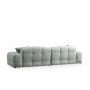 Atelier del Sofa Sofa trosed Pescara Lounge (L2 2R) Pale Green - slika 5