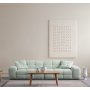 Atelier del Sofa Sofa trosed Pescara Lounge (L2 2R) Pale Green - slika 1