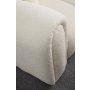 Atelier del Sofa Sofa trosed Puffy 3 White - slika 4