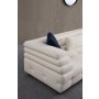 Atelier del Sofa Sofa trosed Boston 3 White - slika 3