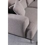 Atelier del Sofa Sofa trosed Jaguar 3 Brown Grey - slika 5