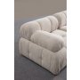 Atelier del Sofa Sofa trosed Petite 3 Cream - slika 2