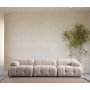 Atelier del Sofa Sofa trosed Petite 3 Cream - slika 1
