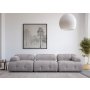 Atelier del Sofa Sofa trosed Petite 3 Light Grey - slika 1