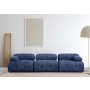 Atelier del Sofa Sofa trosed Petite 3 Night Blue - slika 1