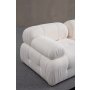 Atelier del Sofa Sofa trosed Petite 3 White - slika 2