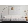 Atelier del Sofa Sofa trosed Petite 3 White - slika 1