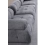 Atelier del Sofa Sofa trosed Petite 3 Grey - slika 2