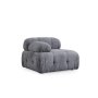 Atelier del Sofa Sofa trosed Petite 3 Grey - slika 5