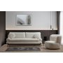 Atelier del Sofa Sofa trosed Livorno White - slika 4