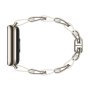 XIAOMI Mi Smart Band 8 Chain Strap White - slika 2