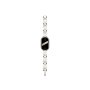 XIAOMI Mi Smart Band 8 Chain Strap White - slika 3