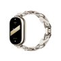 XIAOMI Mi Smart Band 8 Chain Strap White - slika 1