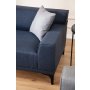 Atelier del Sofa Sofa trosed Petra 3 Blue - slika 3