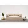 Atelier del Sofa Sofa trosed Comfort Cream v2 - slika 1