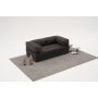 Atelier del Sofa Sofa trosed Comfort Anthracite v2 - slika 2