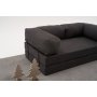 Atelier del Sofa Sofa trosed Comfort Anthracite v2 - slika 3