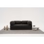 Atelier del Sofa Sofa trosed Comfort Anthracite v2 - slika 1