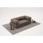 Atelier del Sofa Sofa trosed Comfort Grey v2 - slika 2