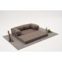 Atelier del Sofa Sofa trosed Comfort Grey v2 - slika 5