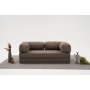 Atelier del Sofa Sofa trosed Comfort Grey v2 - slika 1