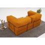 Atelier del Sofa Sofa trosed Comfort Orange - slika 3