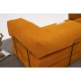 Atelier del Sofa Sofa trosed Comfort Orange - slika 4