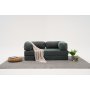 Atelier del Sofa Sofa trosed Comfort Green - slika 1